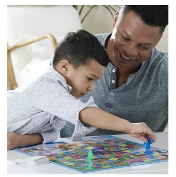 HASBRO CANDY LAND Board Game New - Picture 6 of 8